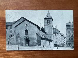 AK 1907 Genf Saint Gervais   (G2593)