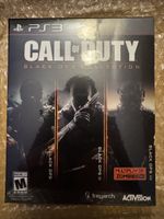 Call of Duty Black Ops Collection PS3 Neu Versiegelt