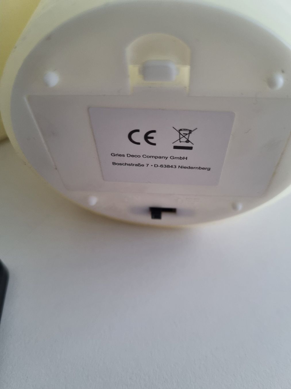 Kerzen: 4 Stück LED Kerzen mit Fernbedienung & Timer – Gebraucht aus Zofingen von Felpa 4