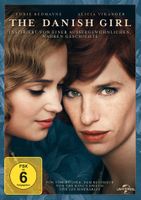 The Danish Girl (2015) Hooper/Eddie Redmayne/Alicia Vikander