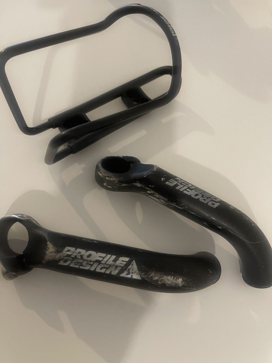 Pezzi di ricambio: Classic enkeranhänge Profile Design – Usato da Giubiasco venduto da bulag