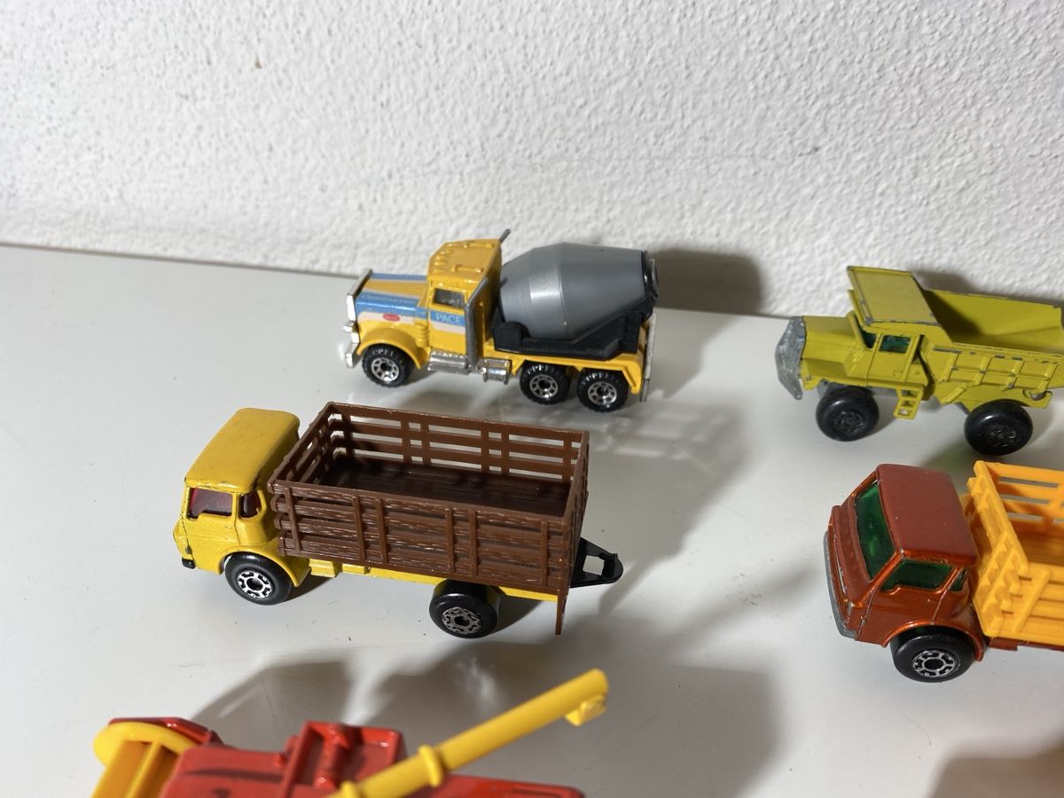 Matchbox Modellini d'auto: Matchbox Autos  – Usato da Winterthur venduto da ben_9vxx 4