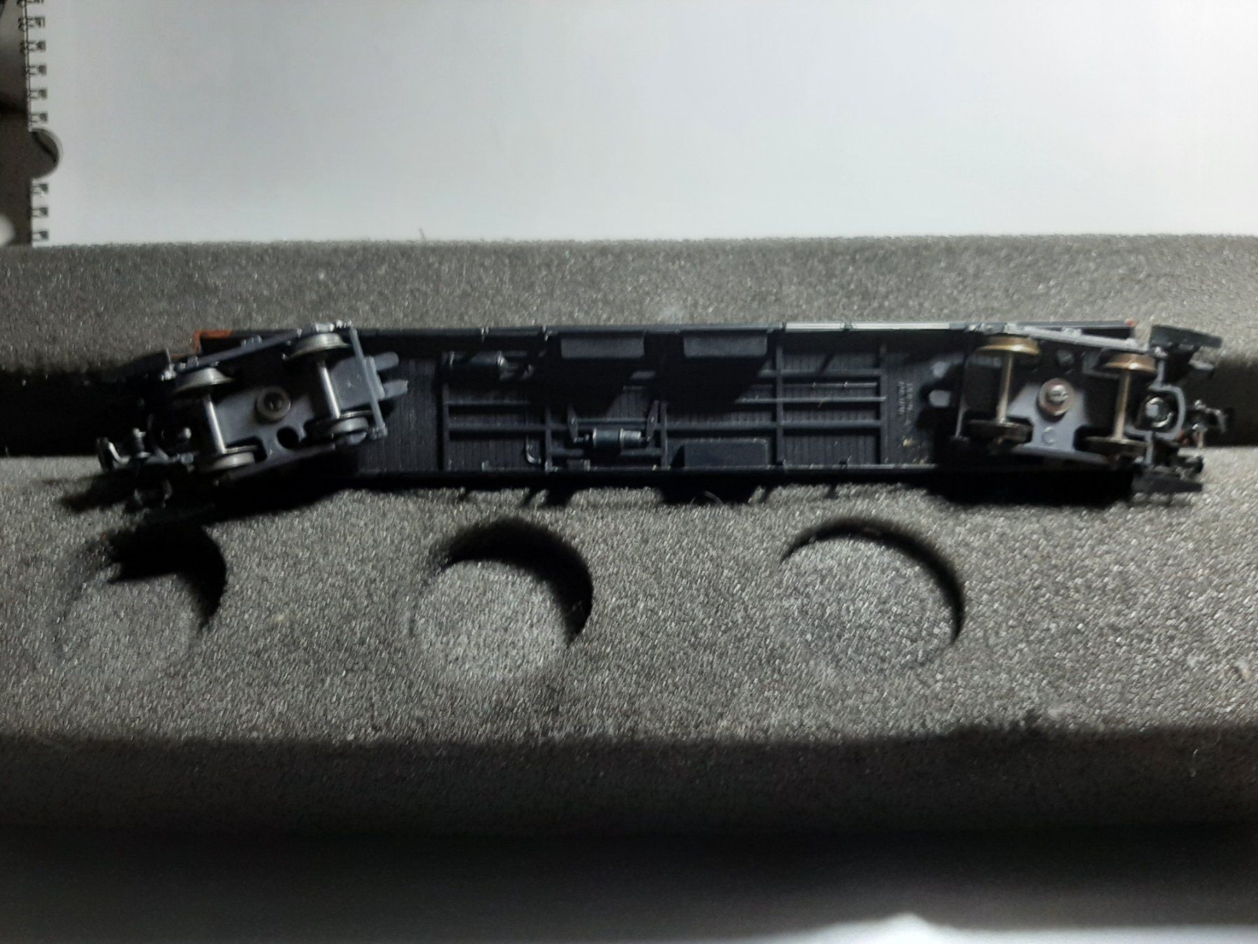 Liliput Modelleisenbahnen: LILIPUT – Gebraucht aus Avully von RIVALIS 3