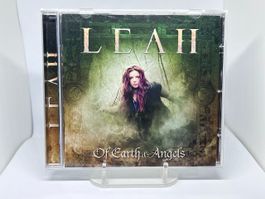 Leah – Of Earth & Angels (2015)