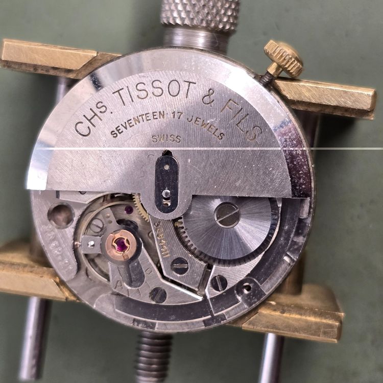 mouvement ETA 2660 standard d'occasion révisé (Gebraucht) in Tramelan