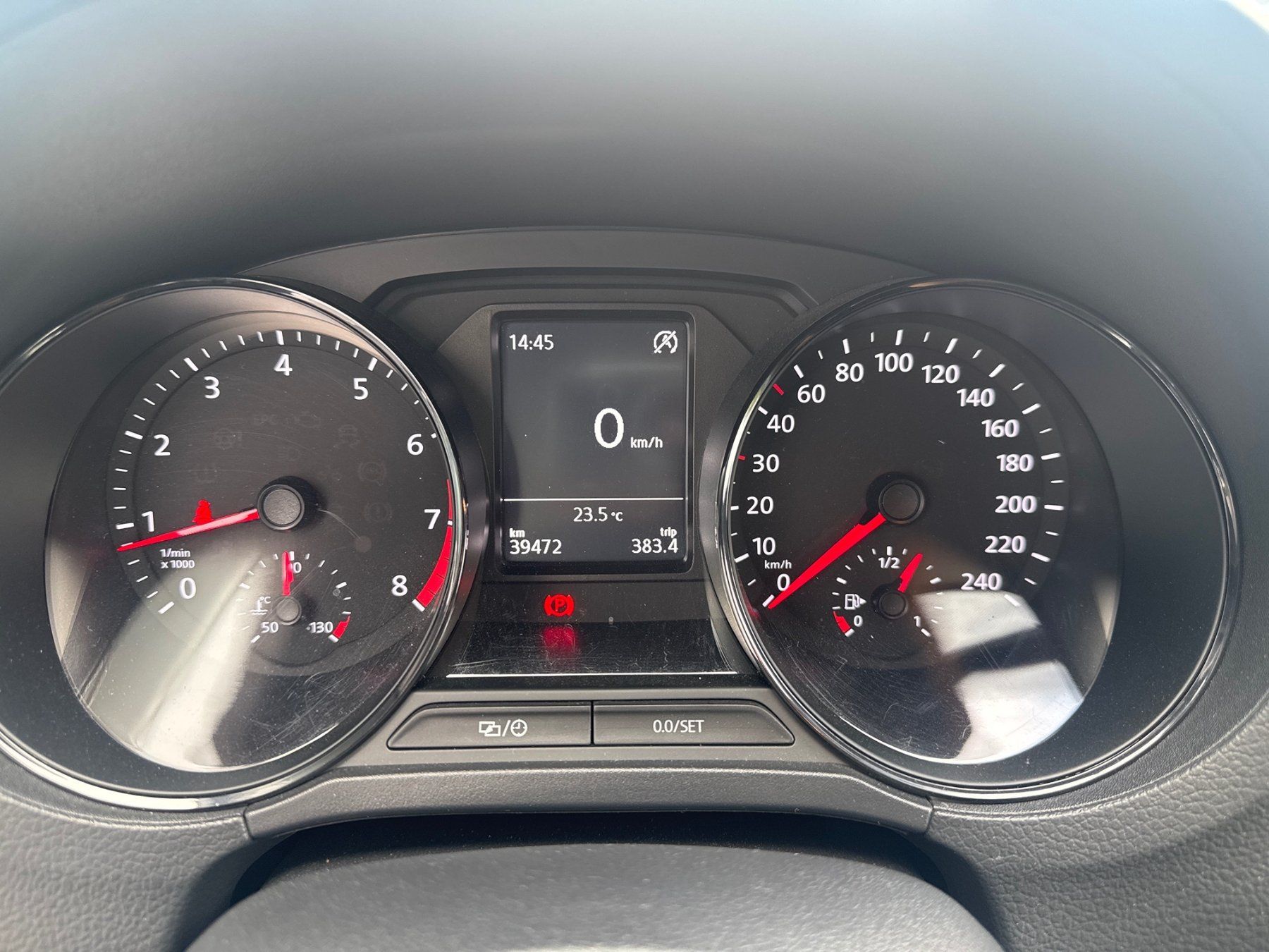 VW Autos: VW Polo/1.0MPI/Handschaltung/Frontantrieb – Gebraucht aus Wittenbach von rommel33 2
