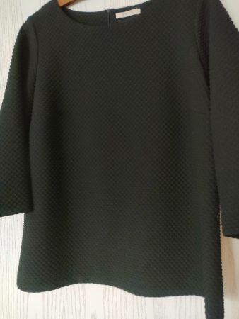 De Vernois Pulli mit Reissverschluss hinten