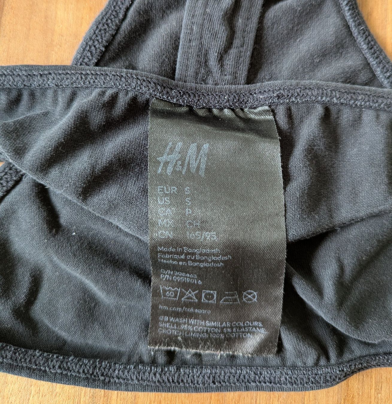 H&M Autres dessous: 5 Strings "H&M" Gr. S – D'occasion à Bonstetten par Scoutinggirl 2
