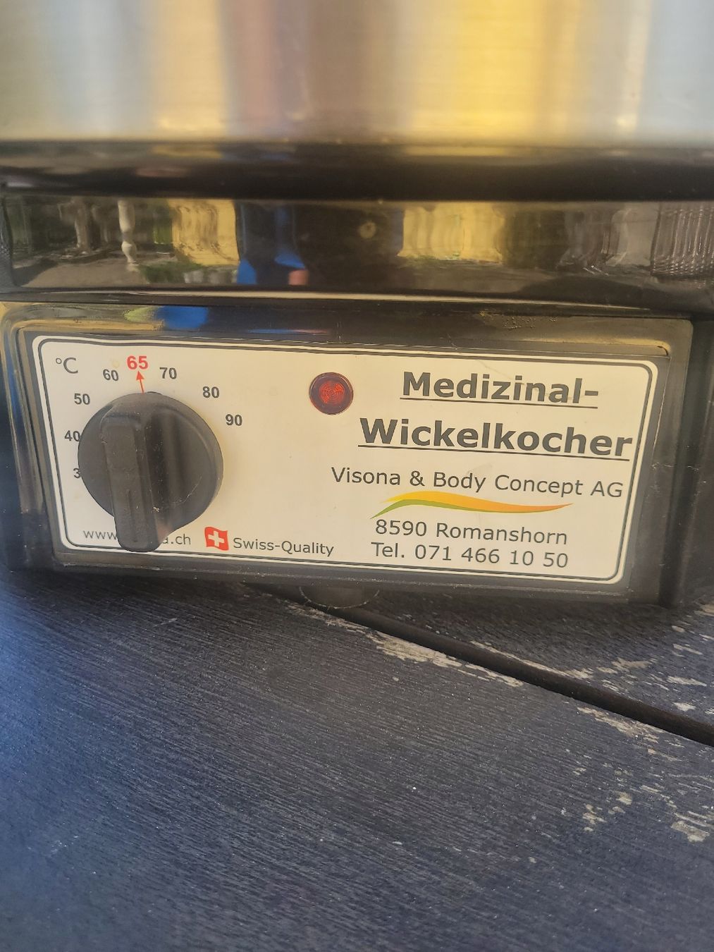 Pentole: Grosser Kochtopf – Usato da Schafisheim venduto da jurafl4 1