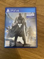 Destiny PS4 Spiel Top Zustand