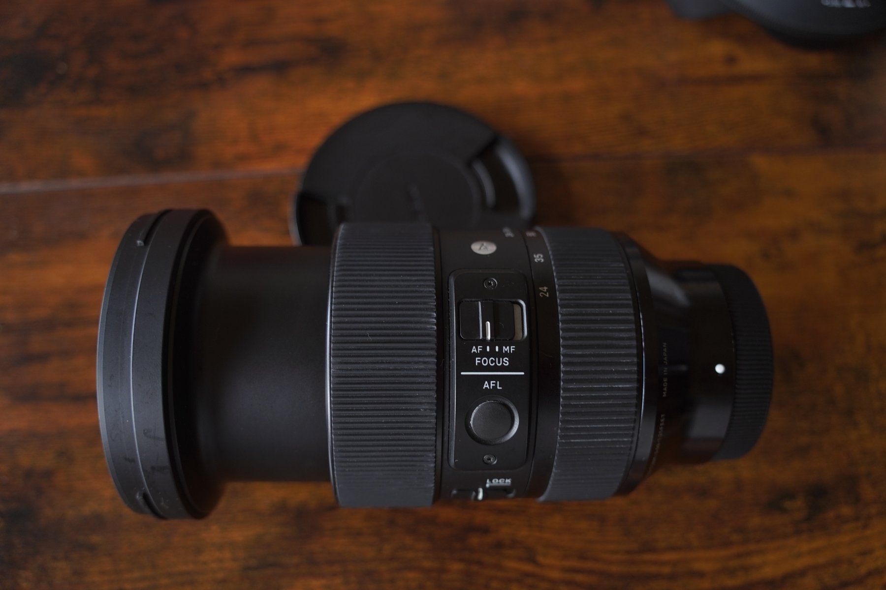 Sigma Obiettivi: Sigma 24-70 f2.8 DG DN Art Sony E-Mount – Usato da Grand-Lancy venduto da f.csipke 3