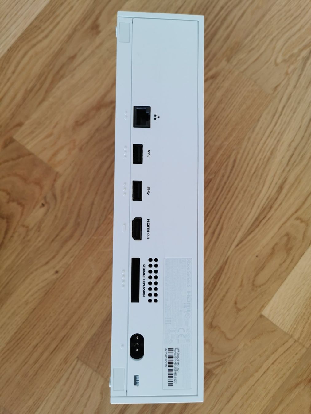 Microsoft Console: XBox Series S – Usato da horn venduto da Ajbosanac8 4