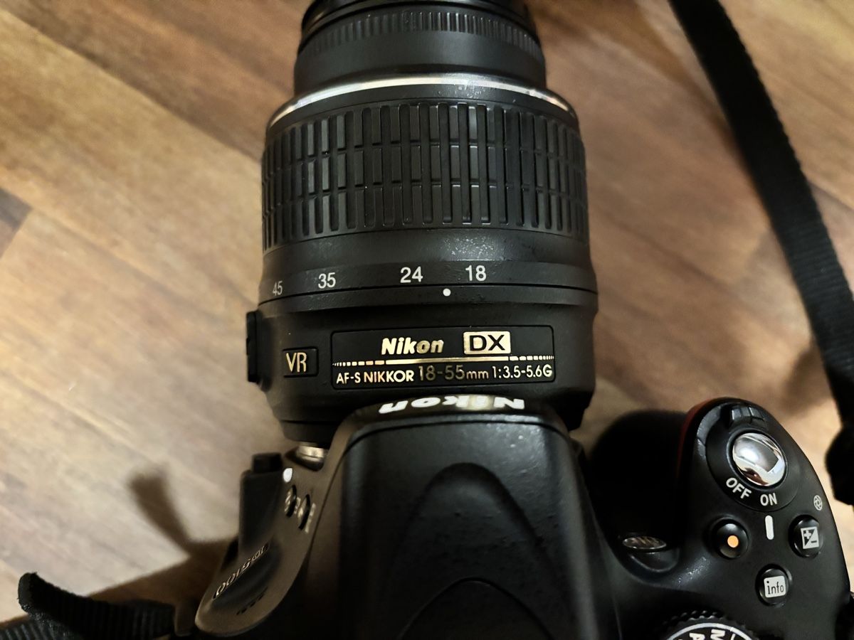 Nikon Fotocamera: Nikon D5100 Spiegelreflexkamera – Usato da Zullwil venduto da Lu_Ru_23 2
