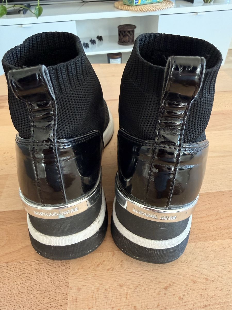 Michael Kors Chaussures femmes: Michael Kors schuhe Gr.36 – D'occasion à Stallikon par micimaci2 1