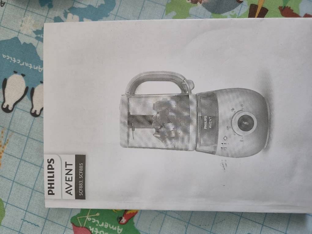 Elettrodomestici da cucina: Philips Avent Nahrungszubereiter – Usato da Villmergen venduto da frpyl 2
