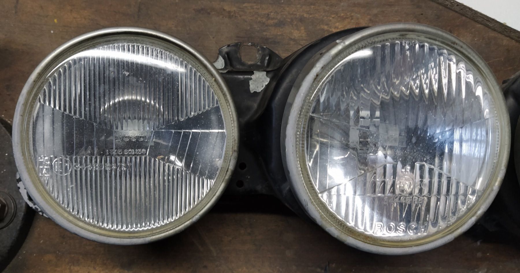 BMW Tutti pezzi di ricambio auto: Scheinwerferset BMW e30 vfl vor facelift – Usato da Ebnat-Kappel venduto da nadine1994