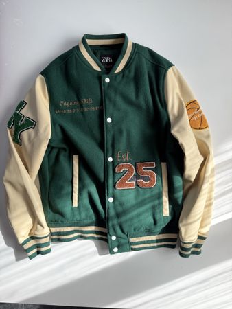 College Jacke - Gr. M - Zara Men