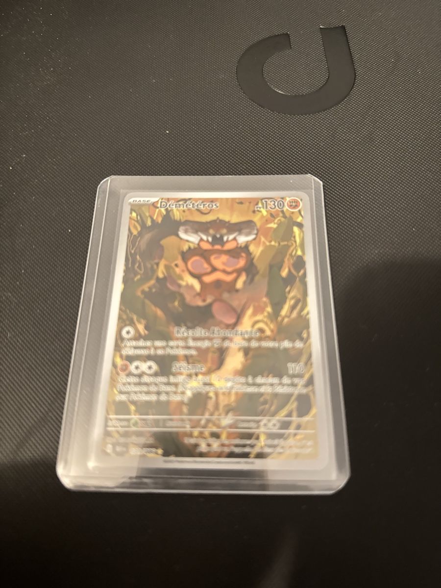 Pokémon Carte collezionabili: Carte Pokémon démeteros AR FR – Nuovo e nell'imballaggio originale da Courtepin venduto da cr7_jk98 9