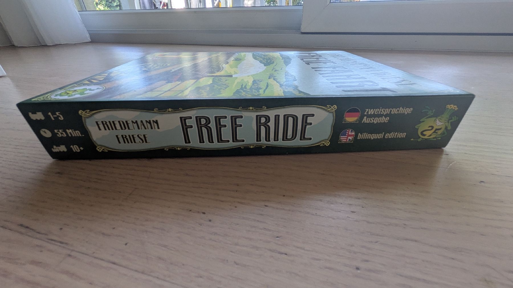 Jeux: Freie Fahrt / Free Ride – Neuf (Voir description) à Therwil par sep_x8pw 2