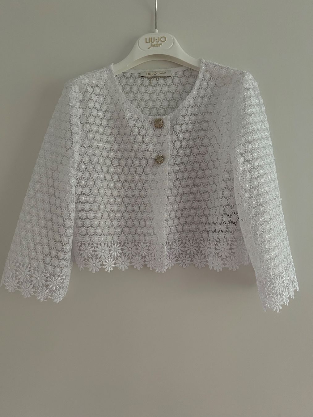 Liu Jo Vestiti & Gonne: LIU JO, Kleid Mädchen, Grösse 130/8A - NEU – Nuovo (secondo la descrizione) da Winkel venduto da SavK 2