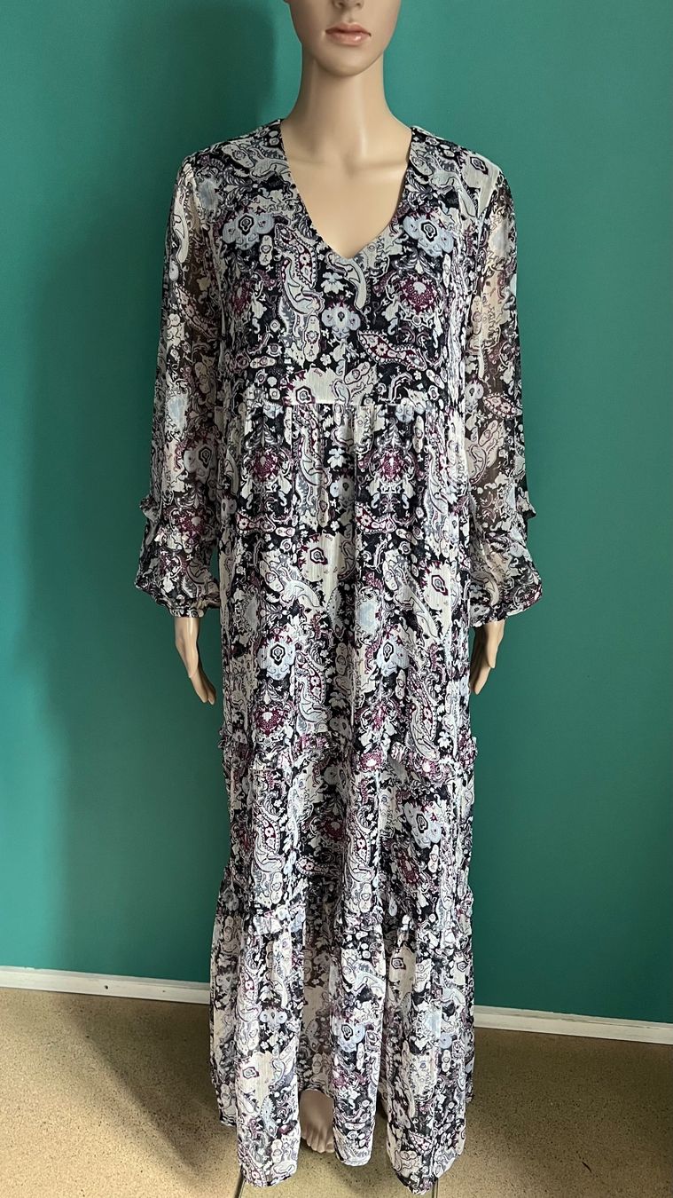 Vestiti: SAINT TROPEZ Kleid 💜 – Usato da Zürich venduto da ClosetQueen