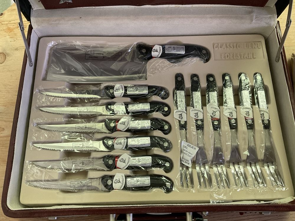 Messer: Messer Set Profilinge – Neu (gemäss Beschreibung) aus Bubikon von piznuna 2