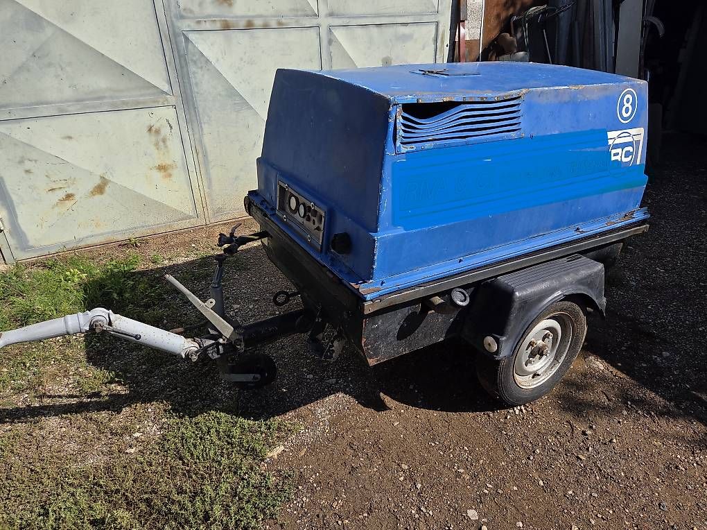 Compressori: Compressore Bau compressor Maco, Deutz motor – Usato da Meride venduto da mikaji 2