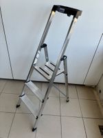 Krause Safety Alustufen-Stehleiter, gebraucht, ab 1 Fr.!!
