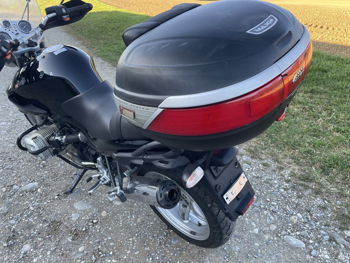 BMW Touring: BMW R 1150 R – Usato da Winkel venduto da deutzer07 1