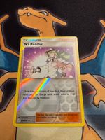 N's Resolve (CEC 200) - Reverse Holo - Cosmic Eclipse