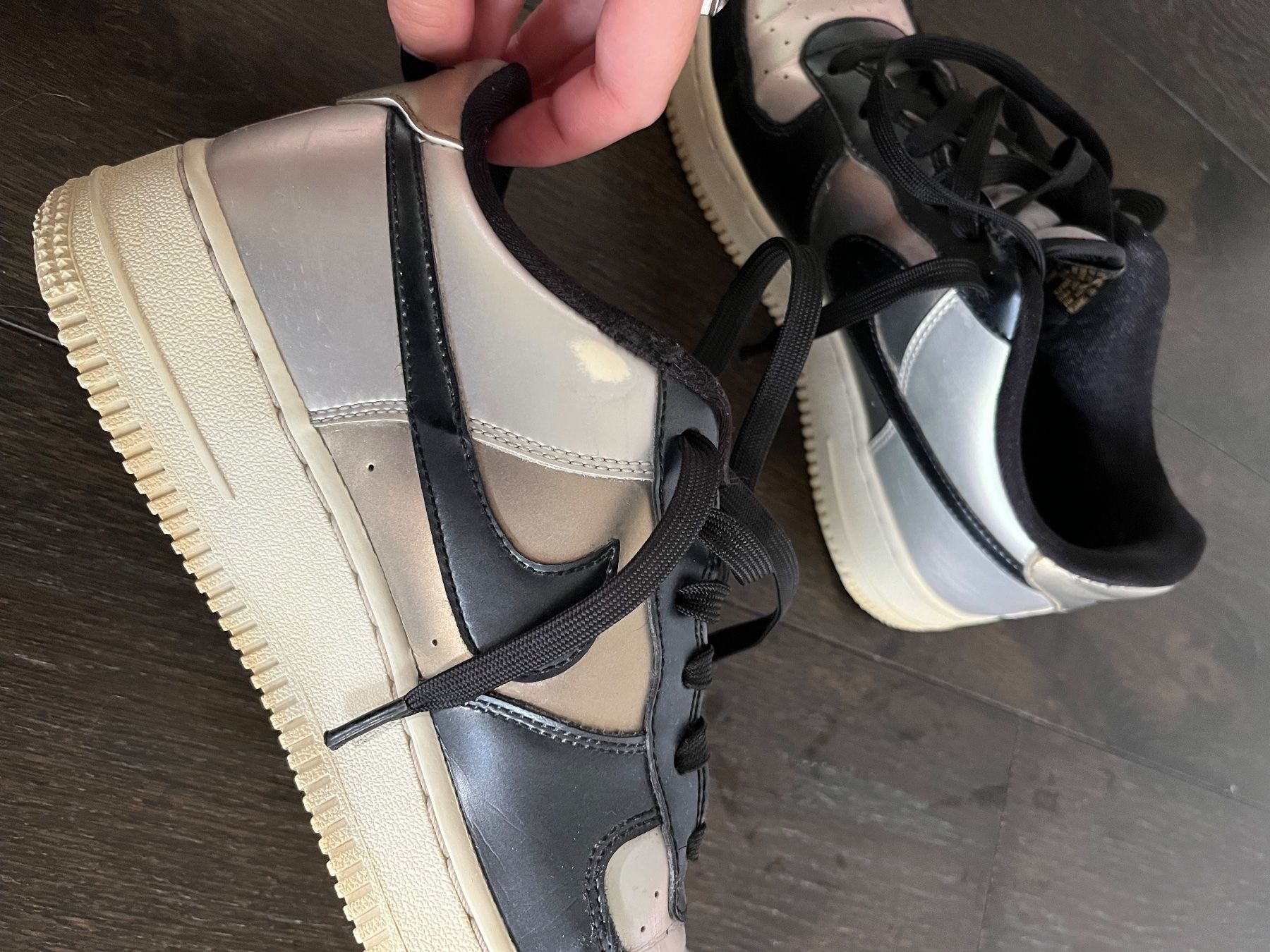 Nike Chaussures femmes: Nike air force 1 EU 39 – D'occasion à Posieux par evs_57x2 5