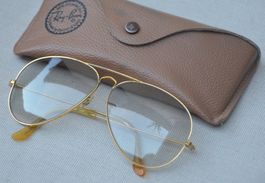 Sonnenbrille Ray-Ban B&L Aviator lunettes de soleil