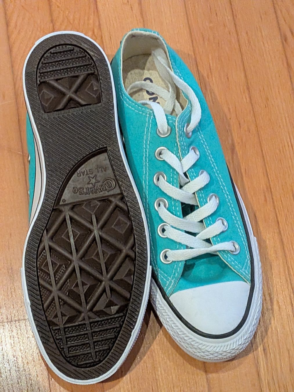 Converse Scarpe da donna: Converse Gr.37,5 mint – Nuovo (secondo la descrizione) da Lenzburg venduto da Chici6222 2