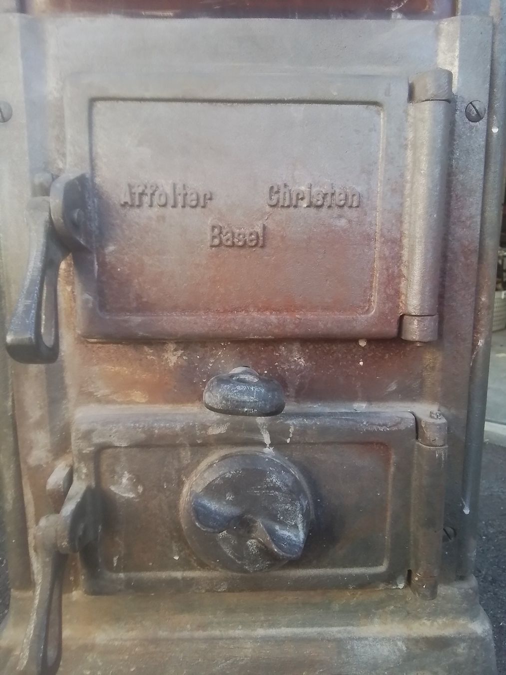 Altri mobili d'antiquariato: Schöner Zimmerofen – Usato da Brugg AG venduto da xorrovl 2