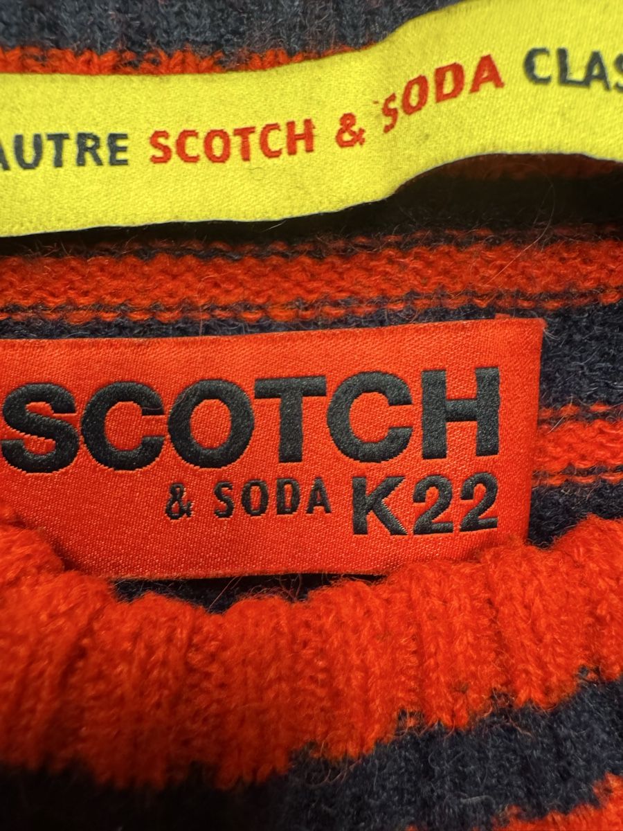 Maison Scotch Pullover & Sweatshirts: Scotch & Soda Pullover Alpaka Grösse S – Gebraucht aus Bern von LeLucL 2