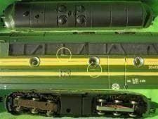 Modelleisenbahnen: SNCB NOHAB Serie 54 Märklin (w1A)****** – Gebraucht aus Winterthur von Ricardo211 2