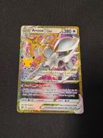 Arceus VSTAR Pokémon 30th Celebration Englisch
