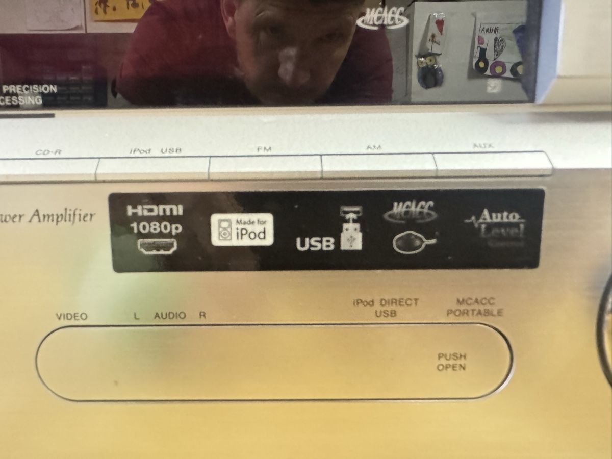 Pioneer Amplificatori: Dolbisuroundanlage  – Usato da Breil/Brigels venduto da Rolideplazes 3