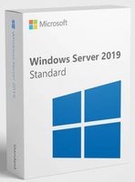 Microsoft Windows Server 2019 Standard - 16 Core License -