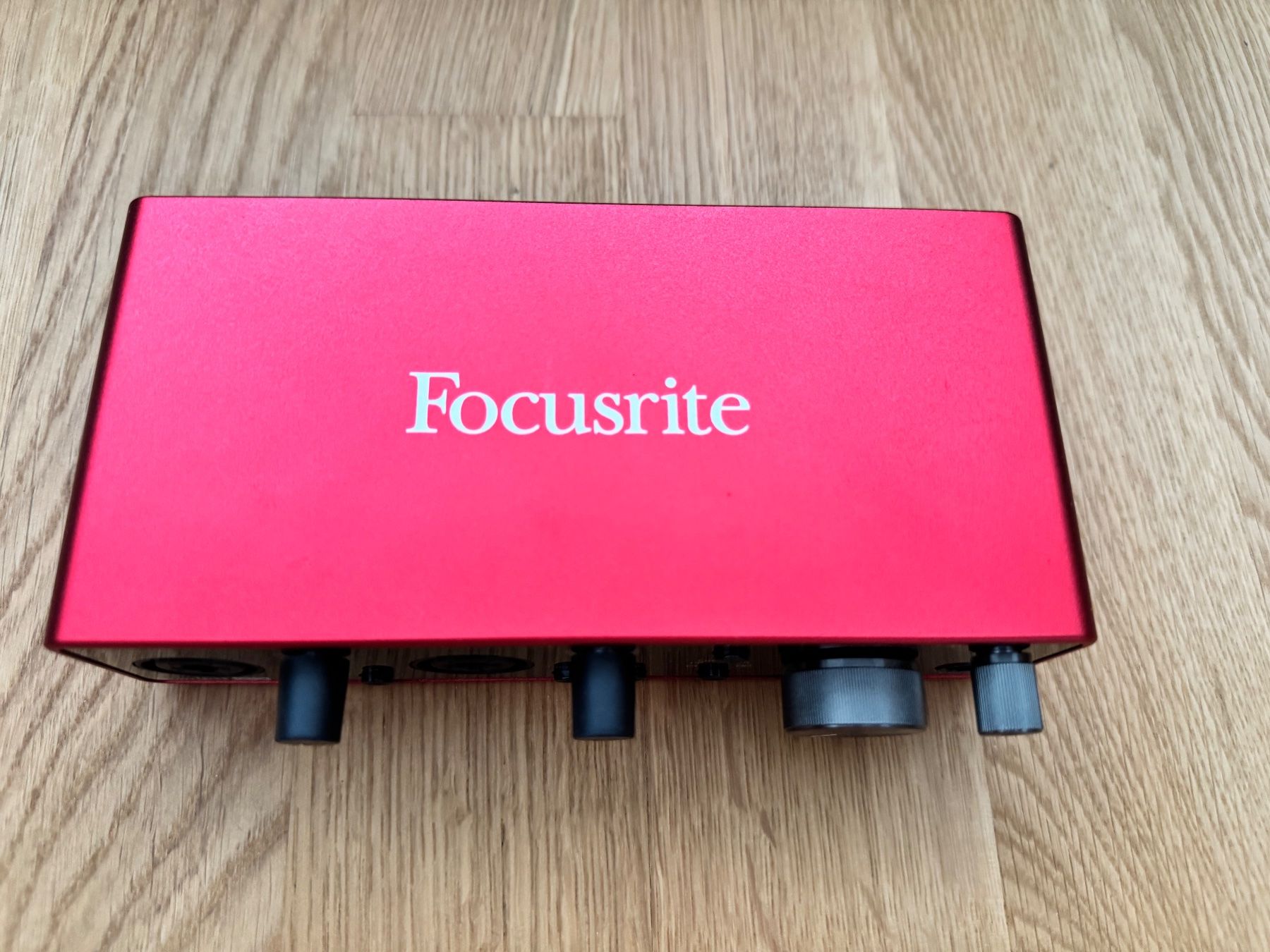Focusrite Studioequipment: Focusrite 2i2 Gen 3 – Gebraucht aus Lenzburg von nfvs 2
