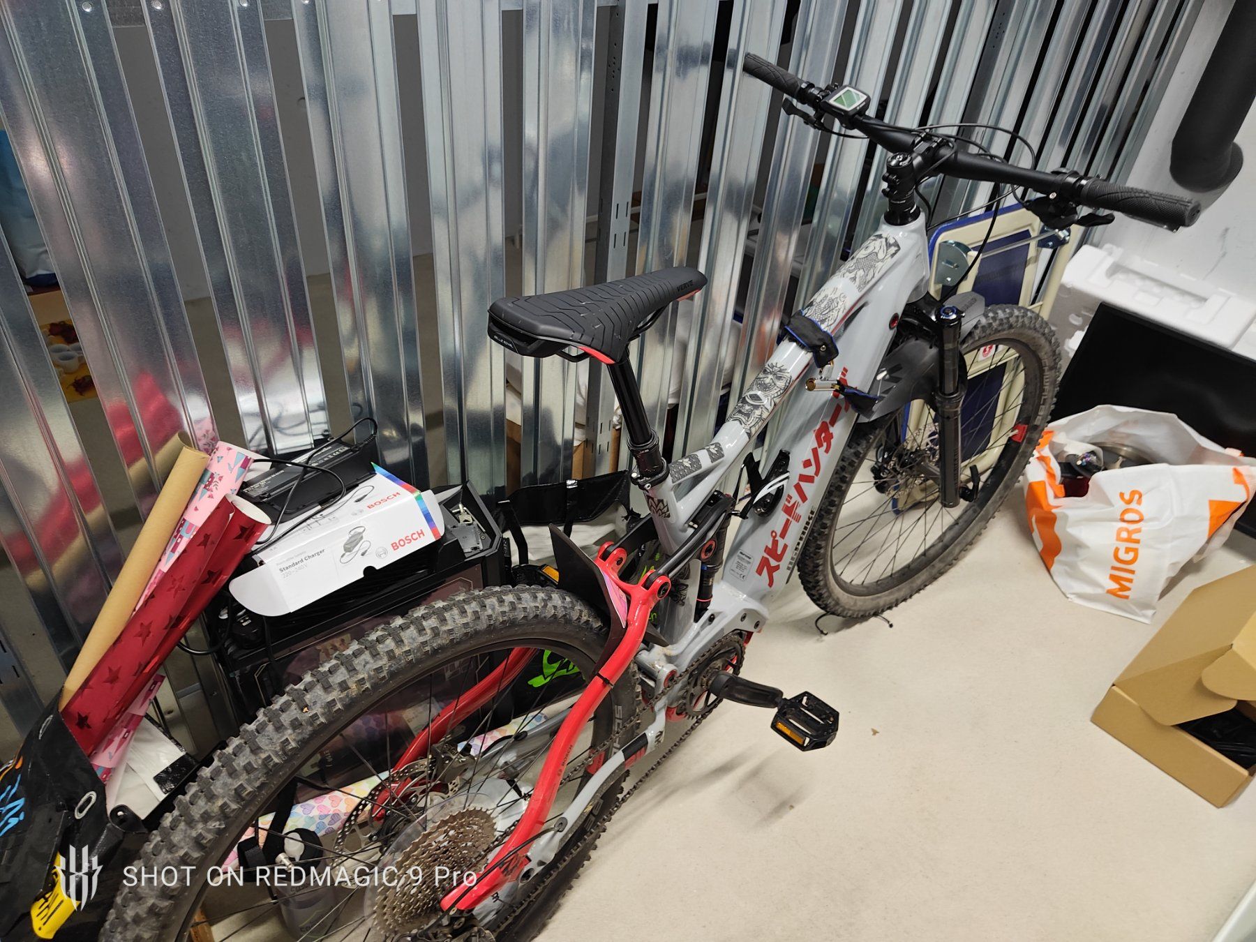 Velos: OGP EMTB (E Mountain Bike) – Gebraucht aus Zürich von TCG_Seller 1