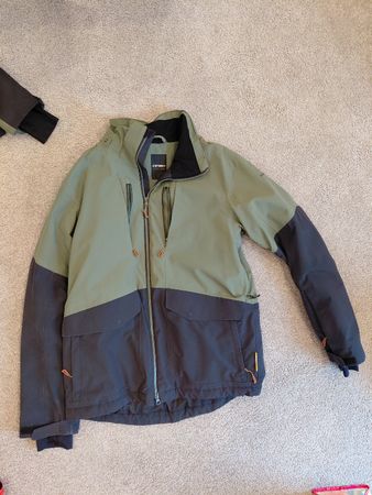 Icepeak Ski Jacke Top zustand