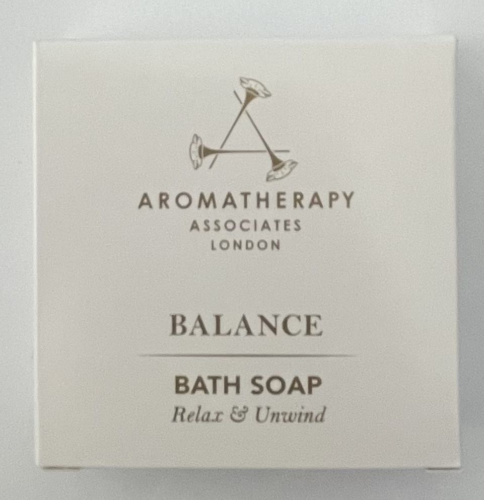Doccia: Aromatherapy Seife (50 g) (NEU!) – Nuovo e nell'imballaggio originale da Zürich venduto da T_H_O_M_A_S