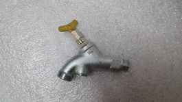 Robinet de jardin  1/2 x 3/4 Nussbaum