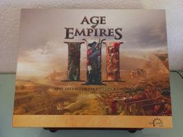 Brettspiel _ Age of Empires III