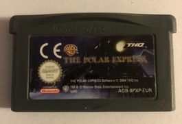 Der Polar Express für Nintendo GBA
