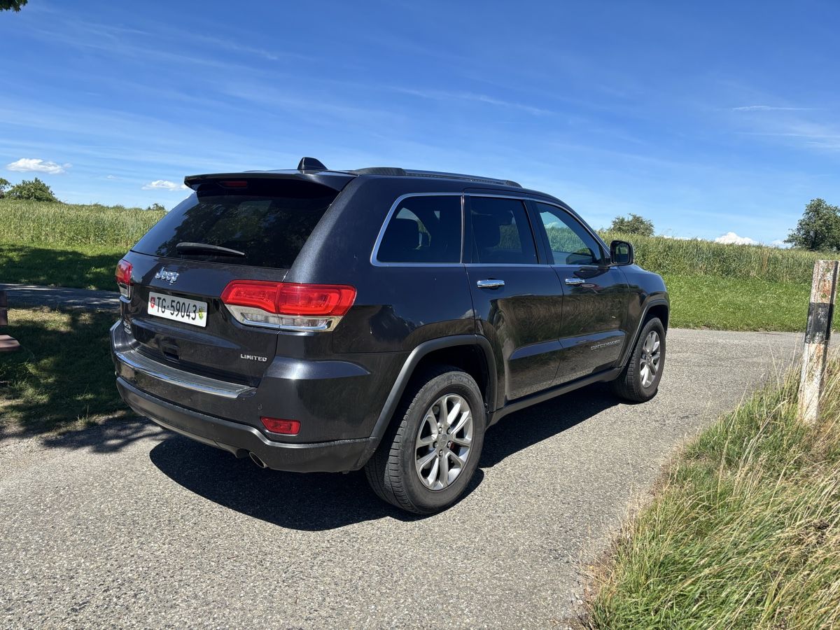 Jeep Automobili: Jeep Grand Cherokee – Usato da Egnach venduto da Tiina_ 4