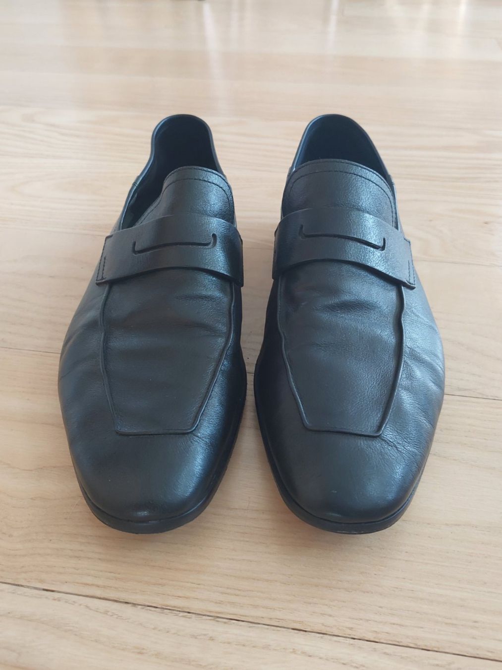 Berluti Scarpe da uomo: Berluti Lorenzo Kangaroo Leather Loafer – Nuovo (secondo la descrizione) da Grandvaux venduto da Larocheturpin 9