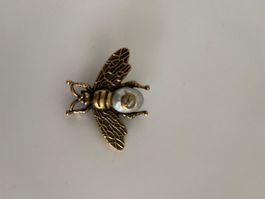 Brosche „Gucci inspiriert“ – aus originalen Gucci-Elementen