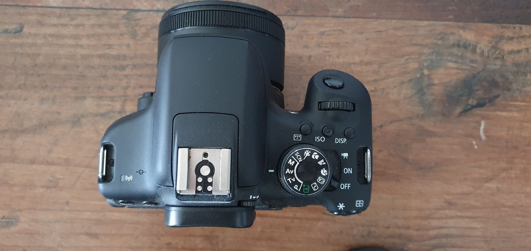Canon Fotocamera: Canon EOS 750D Kit – Usato da Fribourg venduto da epu_7lxm 1